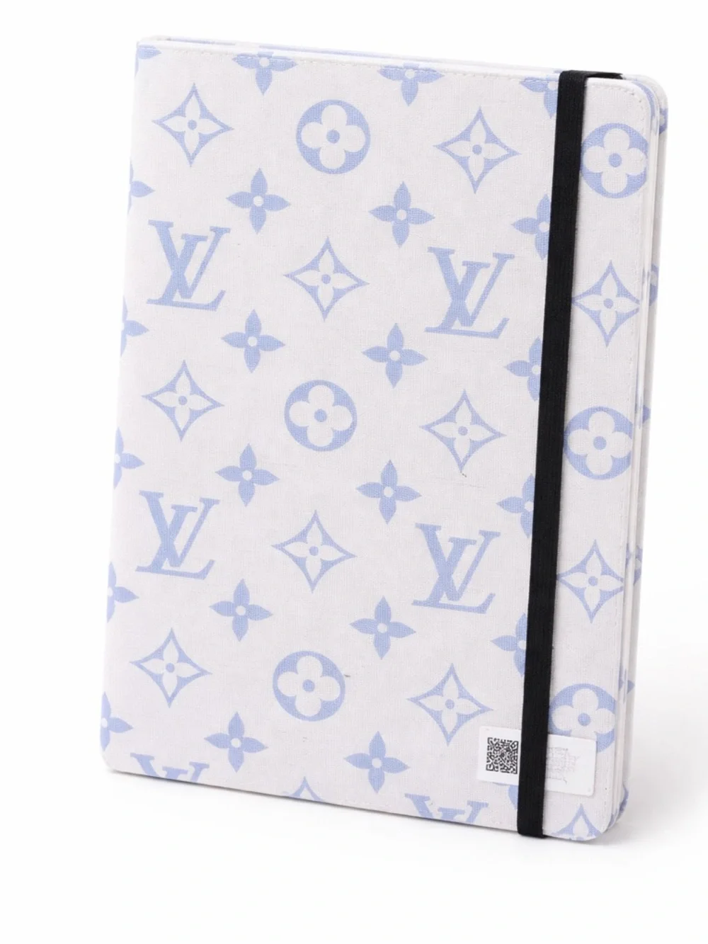 Louis Vuitton Monogram Baby Blue Notebook NIB